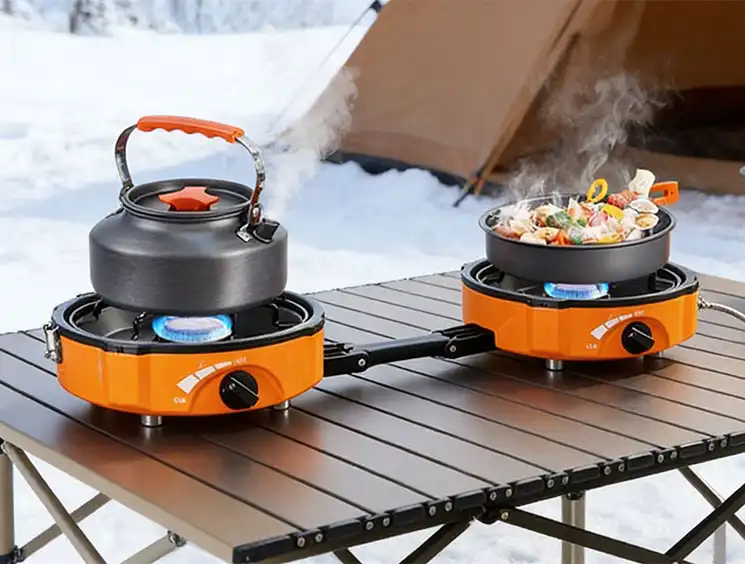 How to Choose the Best Portable Stove Top for Camping?